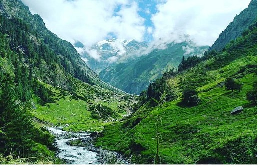 Nestled amidst the serene landscapes of Chamba district Himachal Pradesh, India, lies a hidden gem that embodies sustainability, tradition, and organic living - Kugti. This quaint village, tucked away in the lap of the majestic Himalayas, offers a unique glimpse into a way of life that harmonizes with nature.